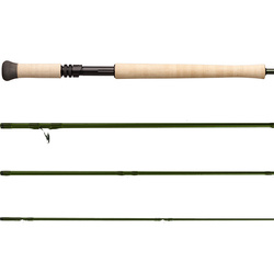 Flugspö Sage Accel Switch