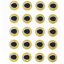 Bindögon FFGene Soft Jurassic 3-D Eyes