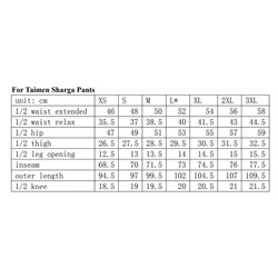 Fiskebyxor Taimen Sharga Heavy Weight
