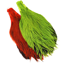 Keough Hackle Saltwater Badger