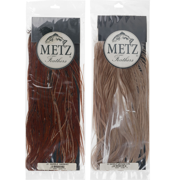 Metz tuppsadel #1