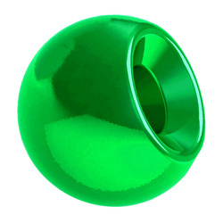 FFGene Brass Metalic Bright Beads