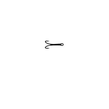 Partridge P Salmon Heavy Double Fly Hooks
