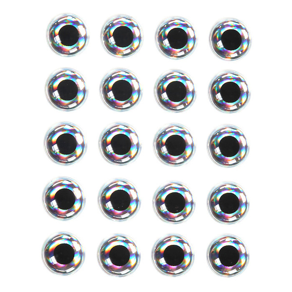 Bindögon Sybai 3D Epoxy Eyes