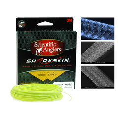 Fluglina Scientific Anglers Sharkskin Trout Taper