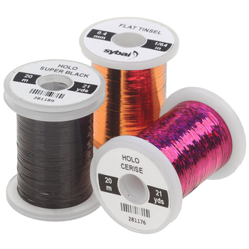 Platt tinsel Sybai Flat Tinsel 0.4 mm