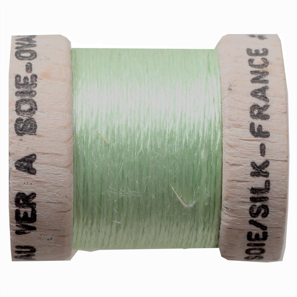 Floss av rent silke Ovale Pure Silk Floss