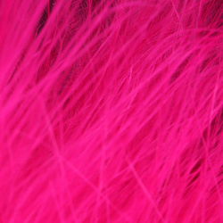 FFGene Wooly Bugger Maraboufjädrar (Blood Quill) (7-10 cm)