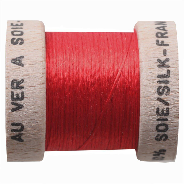 Floss av rent silke Ovale Pure Silk Floss