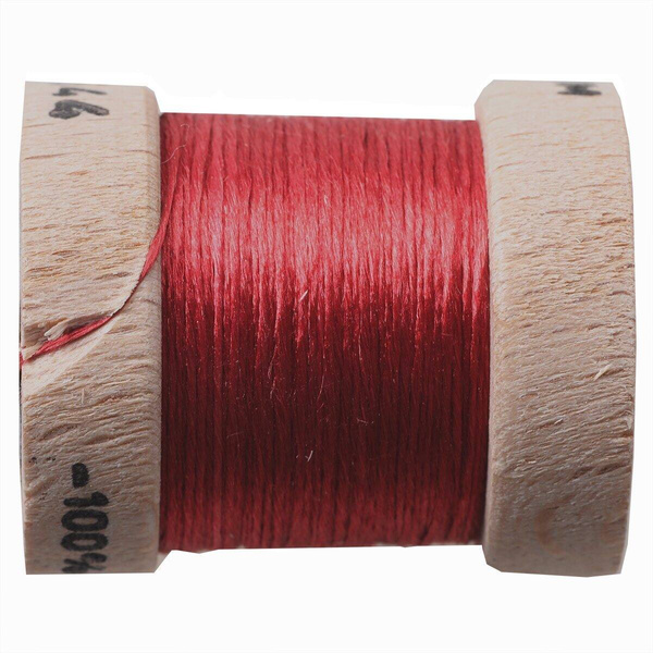 Floss av rent silke Ovale Pure Silk Floss