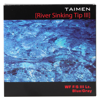 Fluglina Taimen River Sinking Tip III