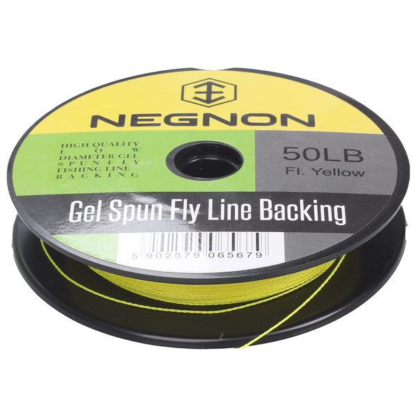 Negnon Gel Spun-backing 50 lb