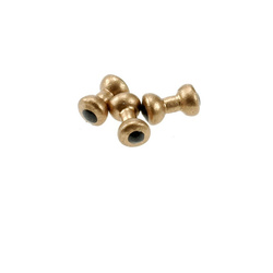 Bindögon Wapsi Dumbbell Eyes Painted