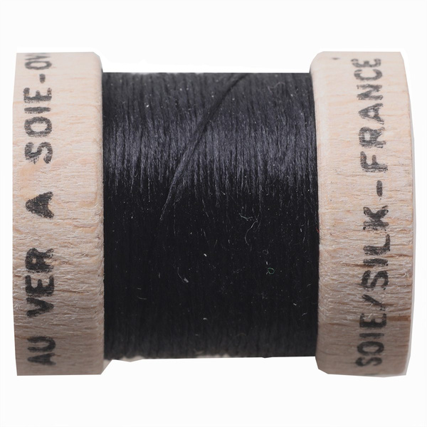 Floss av rent silke Ovale Pure Silk Floss