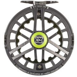 Flugrulle Hardy Ultradisc UDLA