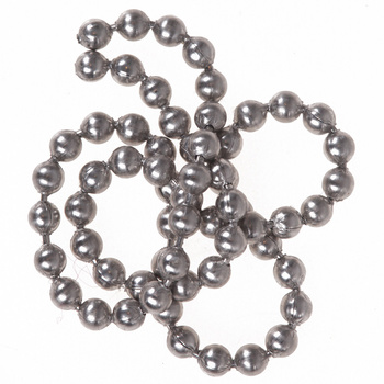 Bindögon Hareline Stainless Steel Bead Chain Eyes