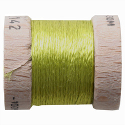 Floss av rent silke Ovale Pure Silk Floss