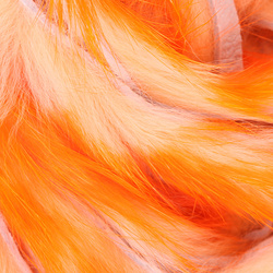 Flesh Two Tone-zonkerremsor av kanin – Hareline