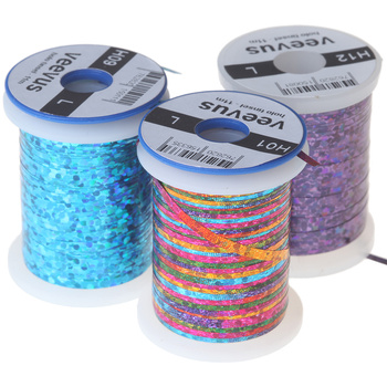 Holografisk tinsel Veevus Holographic Tinsel
