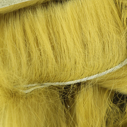 Silky Bunnybou-zonkerremsor av kanin – Hareline