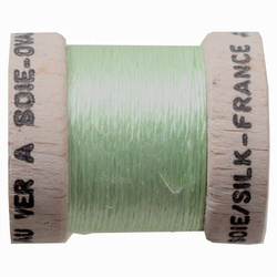 Floss av rent silke Ovale Pure Silk Floss