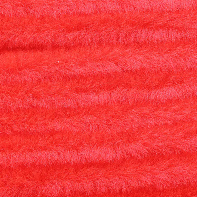 Large - Fl. Fire Orange