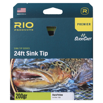 Fluglina med sjunkspets Rio Premier 24ft