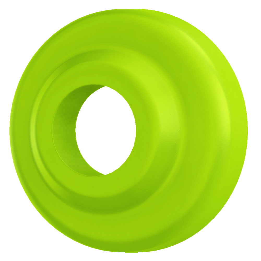 Chartreuse - 3.6 mm