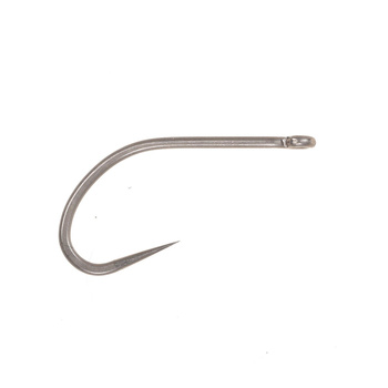 Flugkrokar Sprite S2480 Barbless Deep Wide Wet (50) - Bronze
