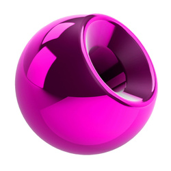 Tungstenpärlor FFGene Regular Tungsten Beads Metallic-4