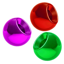 Flugkrokar FFGene Brass Metalic Bright Beads