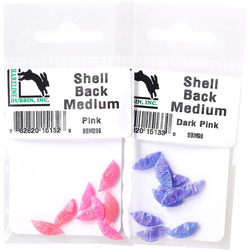 Hareline Shell Back