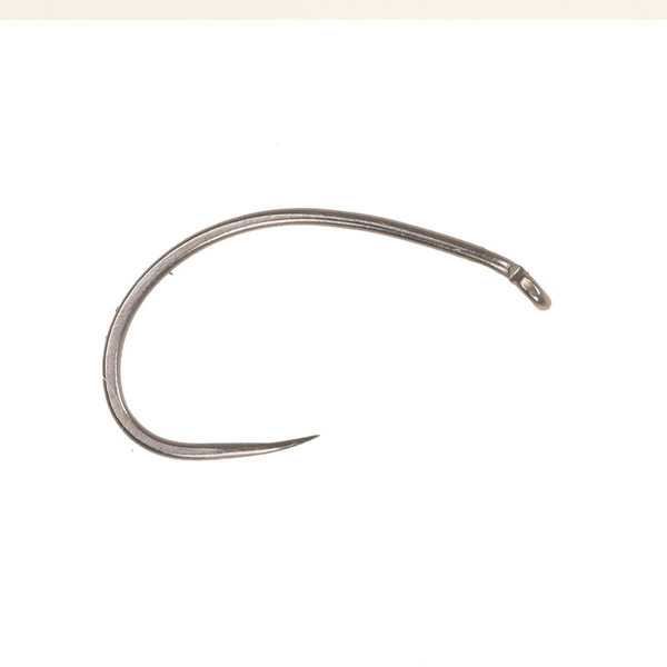 Sprite S2100 Barbless Buzzer Matt Bronze Fly Hooks (50)
