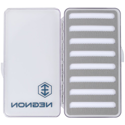 Negnon Clear Slim Fly Box - Large