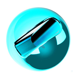 FFGene Tungsten Slotted Bright Beads-2