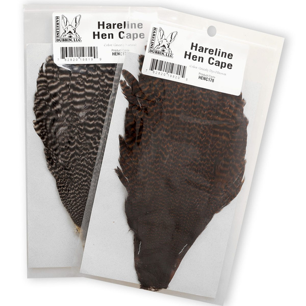 Hareline hönsnackskinn