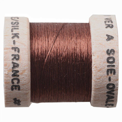 Floss av rent silke Ovale Pure Silk Floss