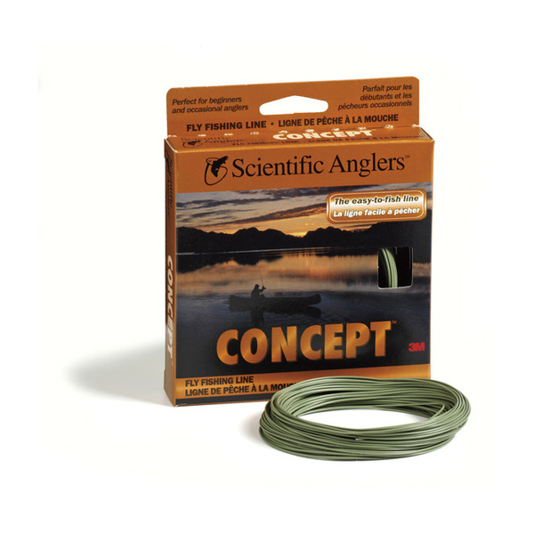 Scientific Anglers Concept - WF/S