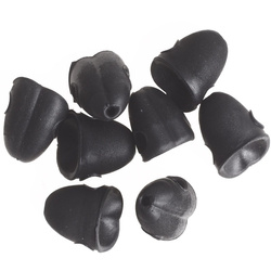 Hareline Double Barrel Popper Bodies