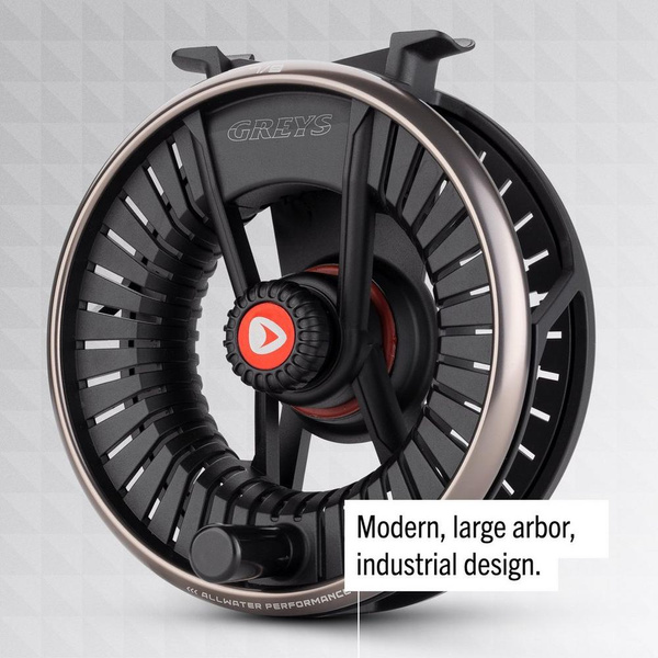 Greys Tail Fly Reel