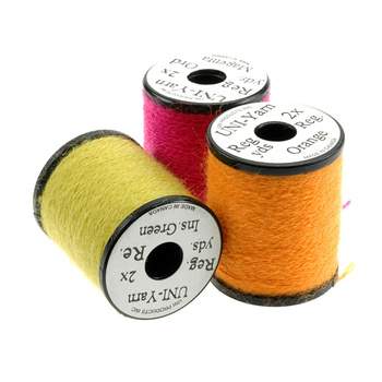 Flugbindningsgarn Uni Yarn