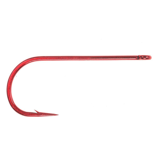 Partridge CS86XR Universal Predator X Red Fly Hooks