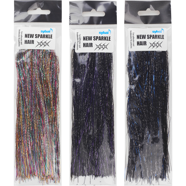 Sybai New Sparkle Hair