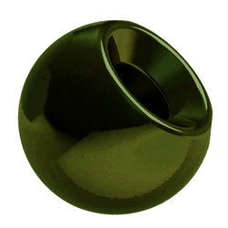 FFGene Tungsten Anodized Beads