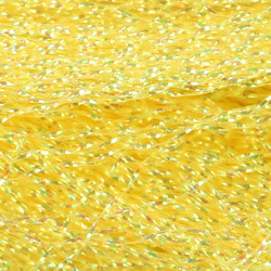 Syntetfibrer för flugbindning Hedron Flashabou Accent