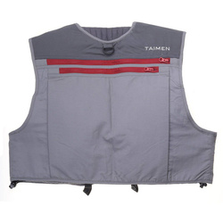 Taimen Rauchua flugfiskeväst – Grey