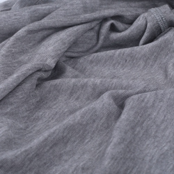 Taimen Ussuri Fresh Merino Wool SS-Shirt - Ash Gray