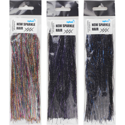 Flashfibrer Sybai New Sparkle Hair