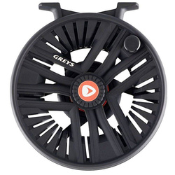 Flugrulle Greys Fin Casette