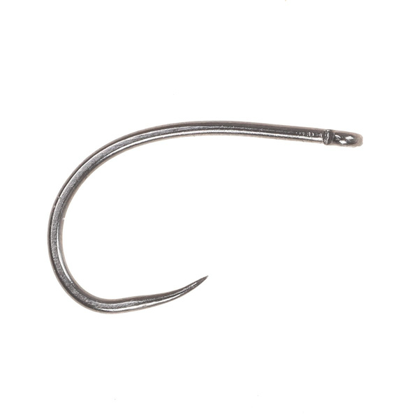 Partridge K4AY-SE Grub & Buzzer straight-eye Fly Hooks